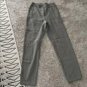 Lululemon sage trouser pants